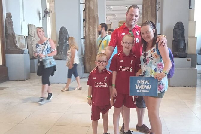 Full Day to Cairo From Hurghada by Bus (All Inclusive) - Important Reminders