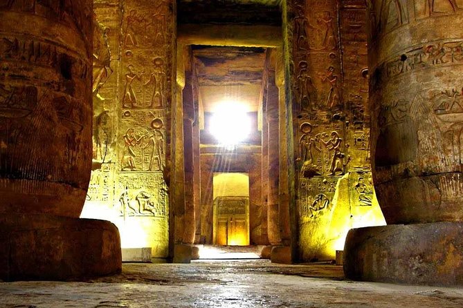 Full Day to Dendara and Abydos Temples - Inclusions and Exclusions