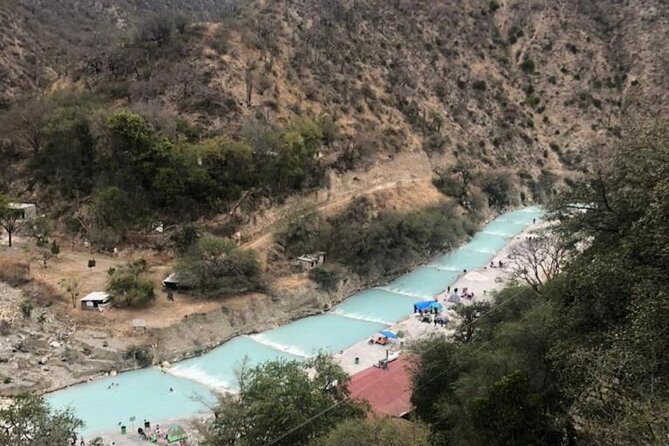 Full Day to Grutas De Tolantongo With All Inclusive - Inclusions