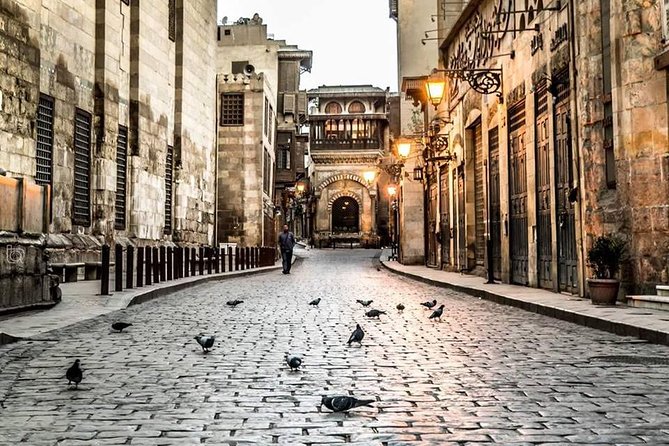 Full Day to Islamic Cairo-Mohamed Ali Palace- Al Azhar Park-Islamic Museum - Good To Know