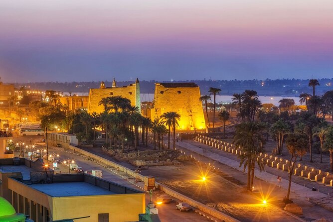 Full-Day to Luxor From Hurghada With Lunch and Transfers - Cancellation Policy