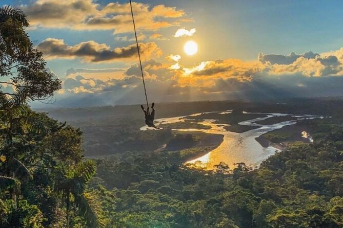 Full Day to Puyopúngo Excursion in the Amazon - Puyopúngo Excursion Overview
