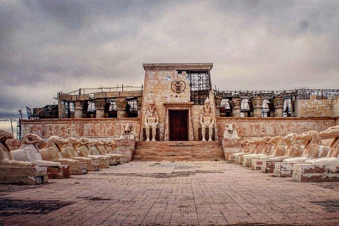 Full-Day to the African Hollywood Ouarzazate City, and Ait Benhaddou Ksar - Meeting Point Information