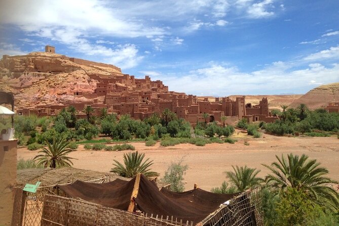 Full-Day to the African Hollywood Ouarzazate City, and Ait Benhaddou Ksar - Inclusions