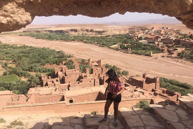 Full-Day to the African Hollywood Ouarzazate City, and Ait Benhaddou Ksar - Additional Considerations