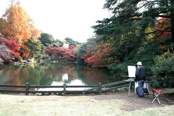 Full Day Tokyo Chartered Taxi Tour From Narita - Included Amenities