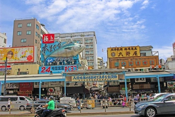 Full Day Tokyo Chartered Taxi Tour From Narita - Booking Information