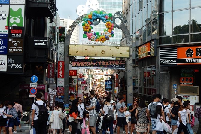 Full Day Tokyo Chartered Taxi Tour From Narita - The Sum Up