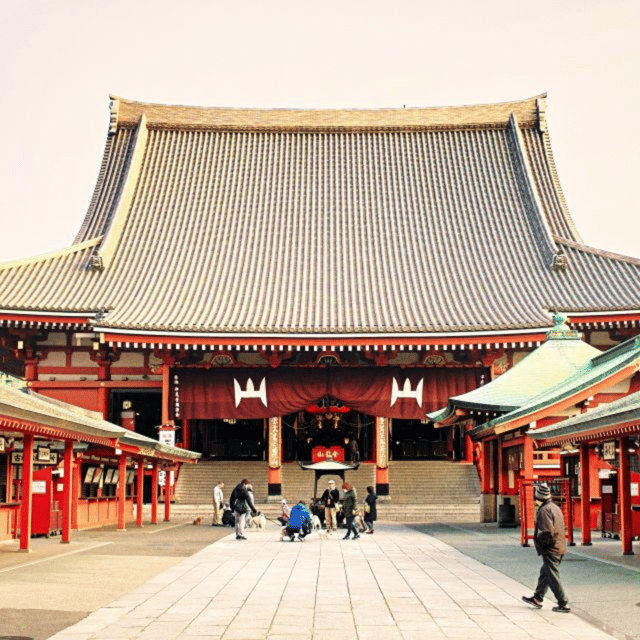 Full Day Tokyo Customize Unforgettable Private Tour 23 Ward - Transportation and Accessibility