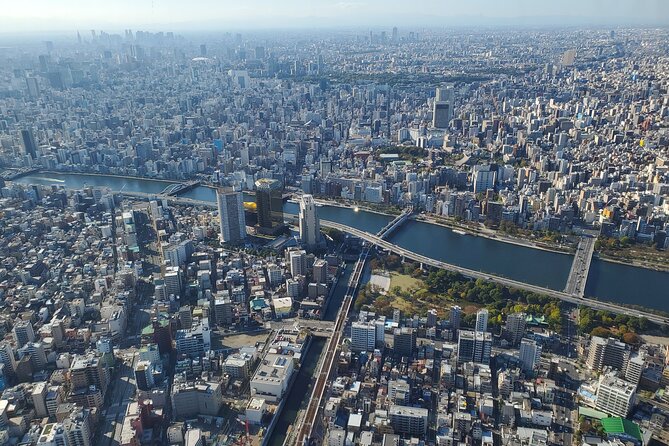 Full Day Tokyo Personalized Private Sightseeing W/English Driver - Booking Information