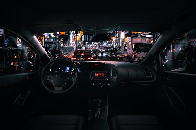 Full Day Tokyo Personalized Private Sightseeing W/English Driver - Common Questions