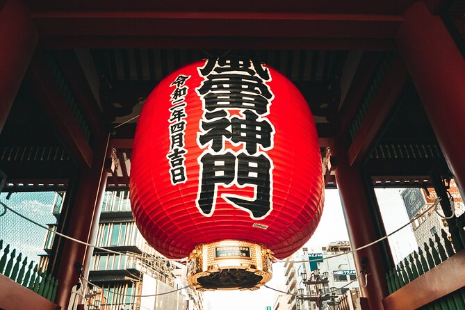 Full Day Tokyo Personalized Private Sightseeing W/English Driver - The Sum Up