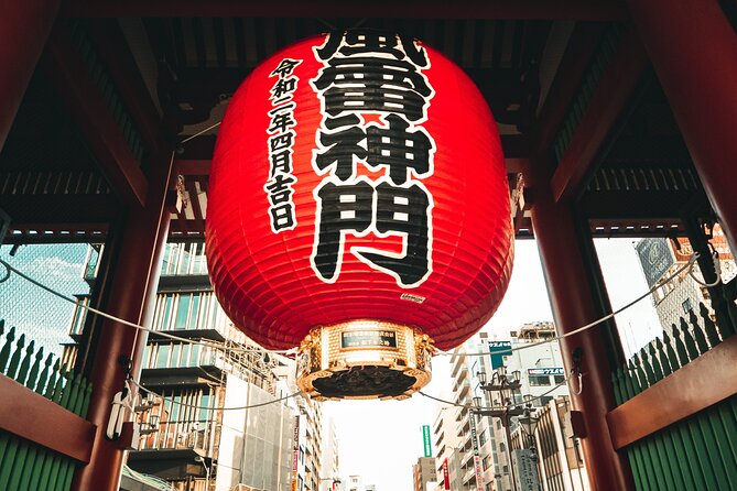 Full Day Tokyo Private Tour by Luxury Vehicle - Weather Considerations