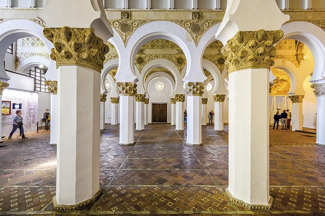 Full-Day Toledo Tour With Cathedral From Madrid - Tour Overview and Details