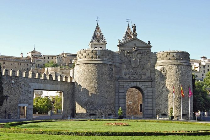 Full-Day Toledo Tour With Cathedral From Madrid - Exploring Avila and Segovia