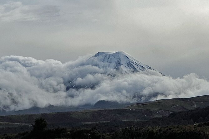 Full-Day Tongariro Tour  - Rotorua - Lowest Price Guarantee