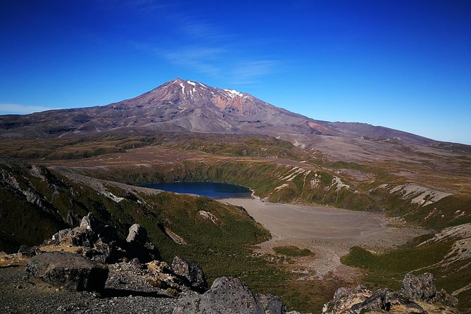 Full-Day Tongariro Tour  - Rotorua - Overview
