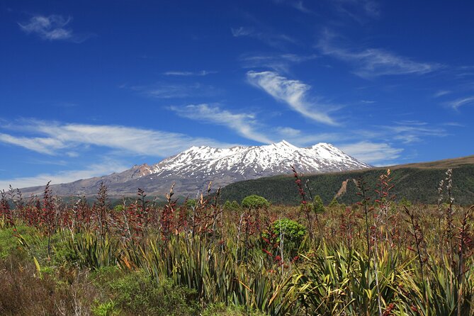 Full-Day Tongariro Tour  - Rotorua - Directions