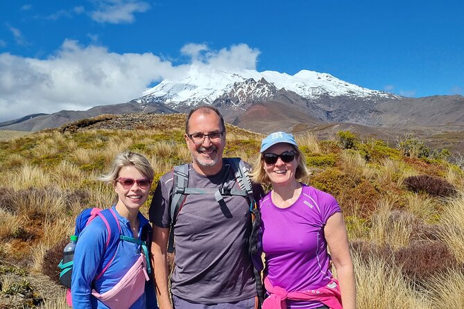 Full-Day Tongariro Tour  - Rotorua - Common Questions
