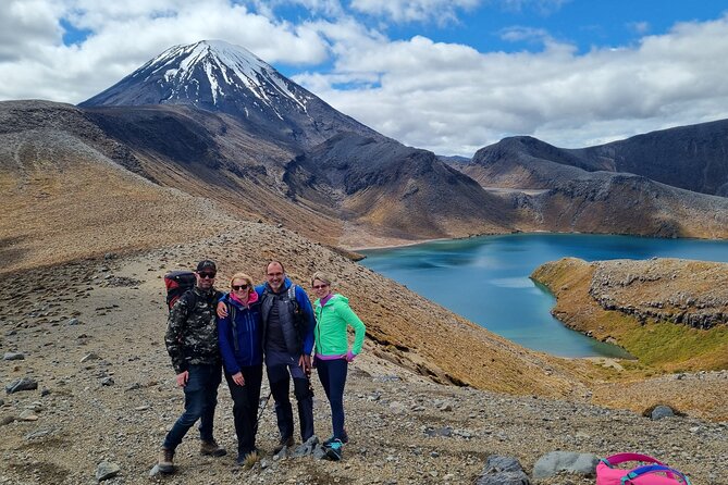 Full-Day Tongariro Tour  - Rotorua - The Sum Up