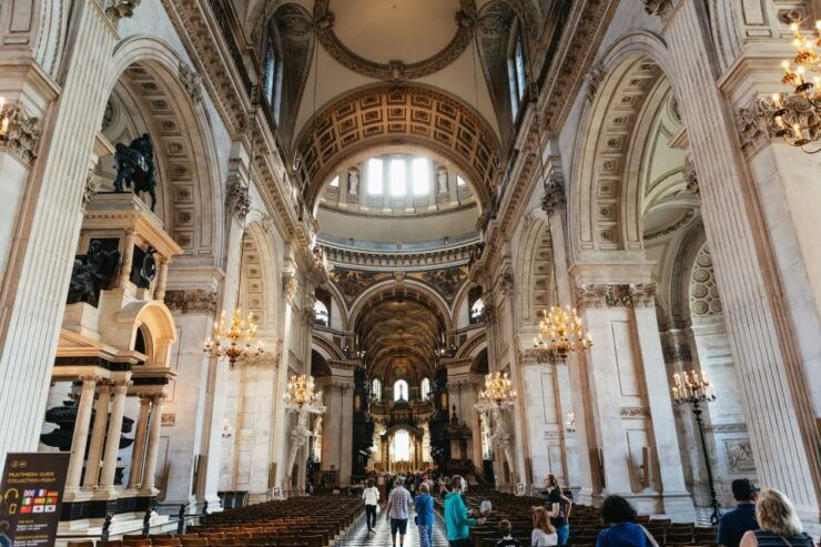 Full-Day Total London Tour & Flight on the London Eye - Activity Details