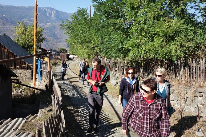 Full Day Tour - 1 Day De Tour to Armenia From Tbilisi With Homemade Lunch - Directions