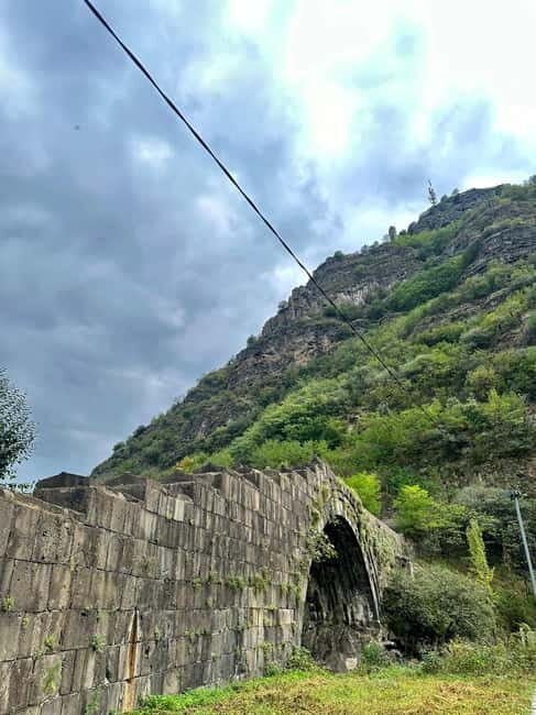 Full day tour: 1 Day De-tour to Armenia with Homemade Lunch - An Introduction to the Tour Experience