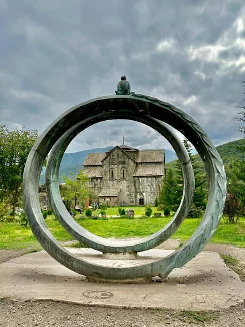 Full day tour: 1 Day De-tour to Armenia with Homemade Lunch - Transportation and Comfort