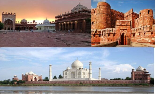 Full Day Tour Agra : Taj Mahal, Fort & Fatehpur Sikri. - Meeting Point