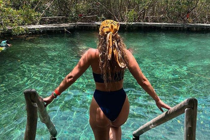 Full Day Tour All Inclusive Holbox Island Cenote! - Cancellation Policy and Changes