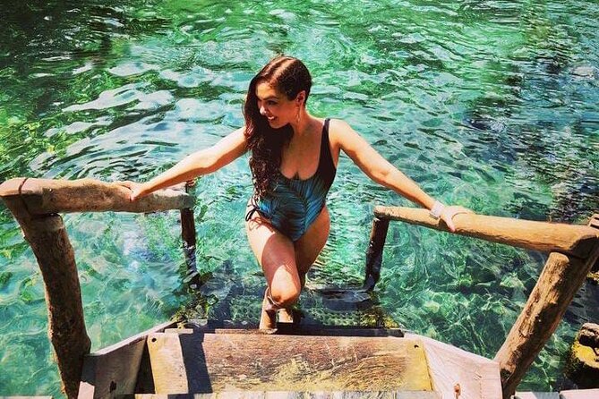 Full Day Tour All Inclusive Holbox Island Cenote! - Common Questions