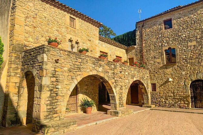 Full Day Tour Amazing Costa Brava Medieval Towns Hotel Pick Up - Must-Visit Medieval Towns in Costa Brava