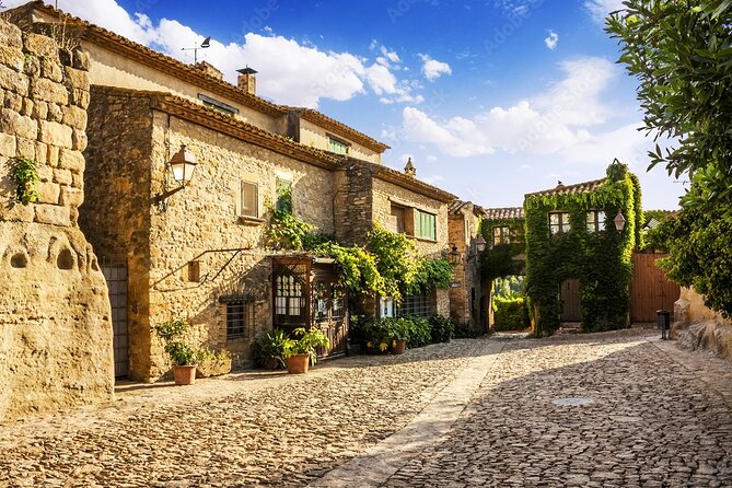 Full Day Tour Amazing Costa Brava Medieval Towns Hotel Pick Up - The Sum Up