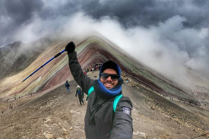Full-Day Tour and Hike to Rainbow Mountain From Cusco, Peru - Inclusions and Logistics