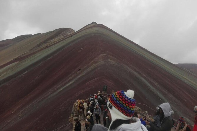 Full-Day Tour and Hike to Rainbow Mountain From Cusco, Peru - Spectacular Andean Views