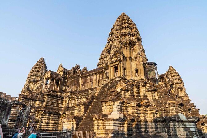 Full Day Tour Angkor Wat Sunrise and Siem Reap Temples - Why this tour is a smart choice