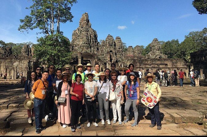 Full Day Tour Angkor Wat Sunrise and Siem Reap Temples - FAQ