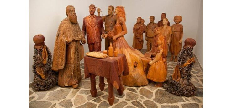 Full Day Tour Anogia-Sfendoni Cave-Axos Village - Experience Highlights