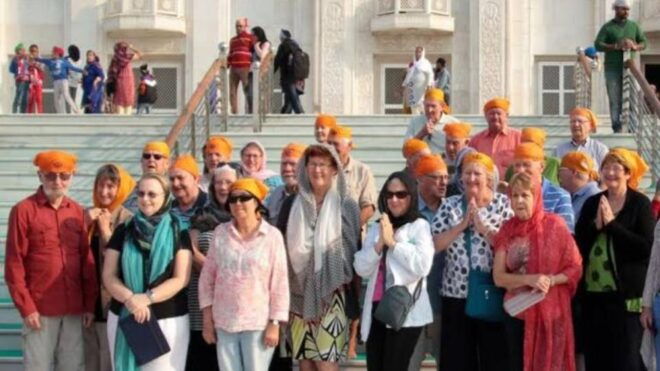Full-Day Tour Around New and Old Delhi - Safety Precautions and Guidelines
