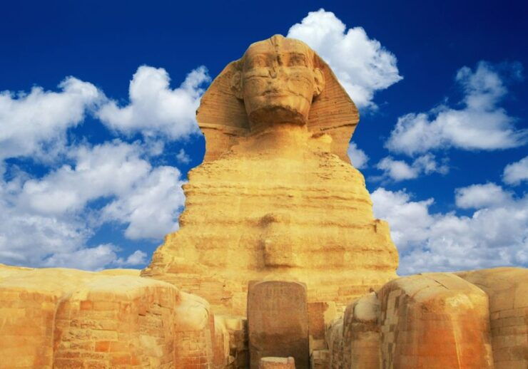 Full Day Tour at Giza Pyramids, Saqqara and Memphis - Booking Information