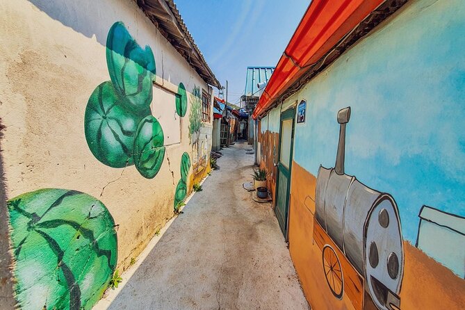 Full Day Tour at Incheon Gangwha Island - Tour Itinerary