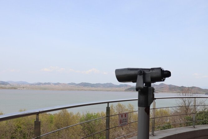 Full Day Tour at Incheon Gangwha Island - Local Cuisine