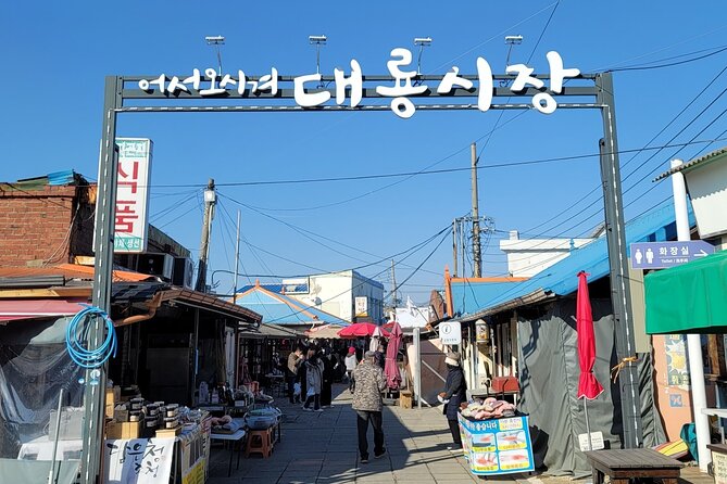 Full Day Tour at Incheon Gangwha Island - Practical Information