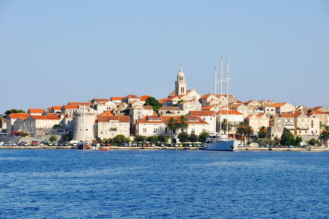 Full Day Tour at Korčula Islands - Directions