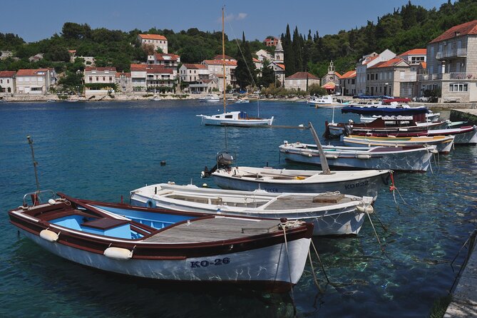 Full Day Tour at Korčula Islands - Pricing Information