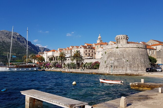Full Day Tour at Korčula Islands - Tour Highlights