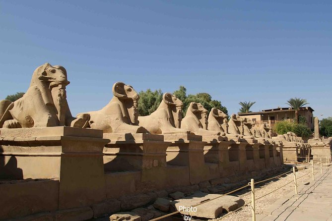 Full Day Tour at Luxor (East Bank&West Bank) - Itinerary Overview