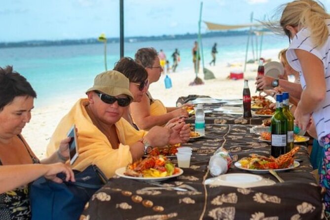 Full Day Tour at Prison Island and Nakupenda Sandbank - Frequently Asked Questions