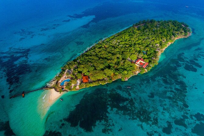 Full Day Tour at Prison Island and Nakupenda Sandbank - The Sum Up