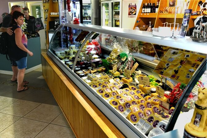 Full-Day Tour at the Atherton Tablelands With Food Tasting - Cancellation Policy and Refunds